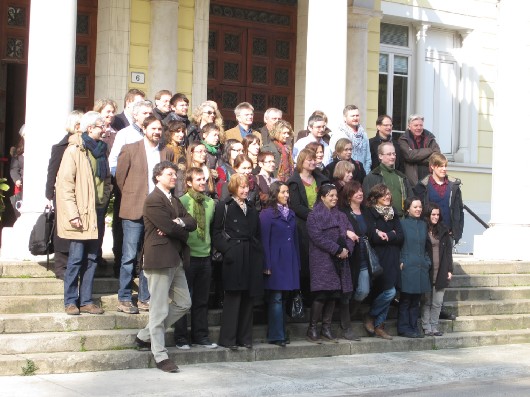 Members of GOETE-project